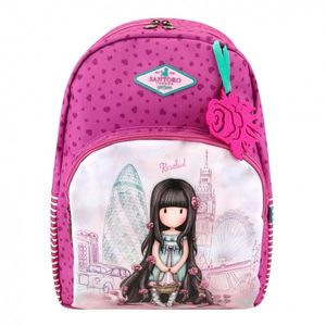 MOCHILA DOBLE ROSEBUD GORJUSS