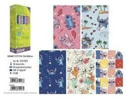 ROLLO PAPEL REGALO 2MTSX0,70CMS STITCH ANDINA