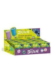 ESTAMPADOR DE PEGATINAS STITCH COOLPACK