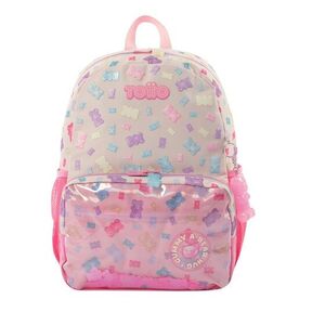 MOCHILA MEDIANA GUMMY BEAR TOTTO