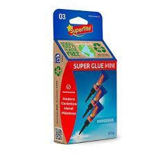 PEGAMENTO INSTANTANEO 3X1GR SUPERTITE