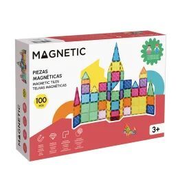 JUEGO TWIST MAGNETICS 100 PIEZAS MAKRO PAPER