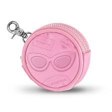 MONEDERO COOKIE BARBIE TRAVEL KARACTERMANIA