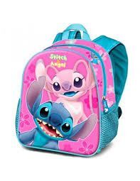 MOCHILA BASIC LILO Y STITCH MATCH KARACTERMANIA