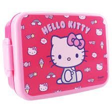 SANWICHERA CANDY HELLO KITTY VADOBAG