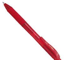 BOLIGRAFO ENERGEL X 107 COLOR ROJO 0,7MM PENTEL