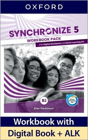 SYNCHRONIZE 4ºESO 5 WORKBOOK