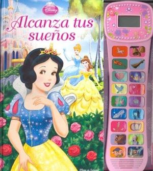 PRINCESAS ALCANZA TUS SUEÑOS