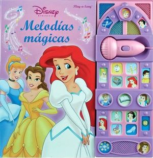 MELODIAS MAGICAS CON KARAOKE PRINCESAS