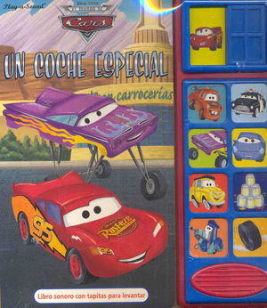 CARS 7 BOTONES - LLL