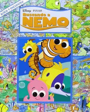 BUSCANDO A NEMO