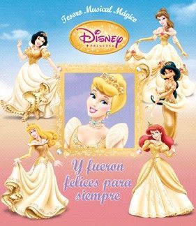 Y FUERON FELICES PRINCESAS DISNEY - MLT