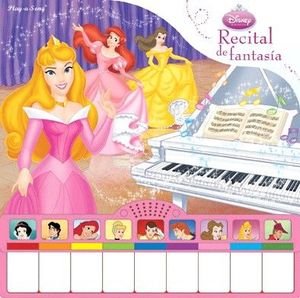 RECITAL DE FANTASIA - PBMD