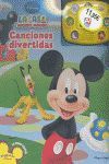 MICKEY MOUSE VIDEOS CON 7 BOTONES Y PANTALLA ANSG