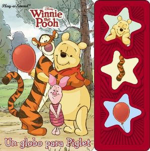 WINNIE POOH 3 ESTRELLAS BOTONES SONIDOS 3B STAR