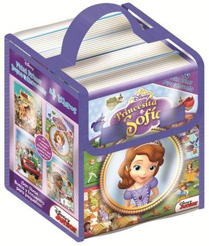 PACK MINI PRIMER BUSCA Y ENCUENTRA DISNEY JUNIOR MM1LF