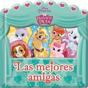 LIBRO VENTANA PALACE PETS WWBB