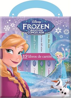 MI PRIMERA LIBRERIA FROZEN M1L