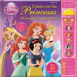 CANTA CON LAS PRINCESAS VCMICMD