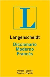 DICCIONARIO MODERNO FRANCÉS/ESPAÑOL