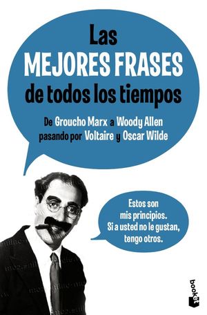 LAS MEJORES FRASES DE TODOS LOS TIEMPOS. HACHALE, DES. Libro en papel.  9788408074991 LIBRERÍA LA PILARICA