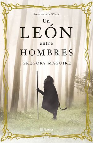 UN LEÓN ENTRE HOMBRES