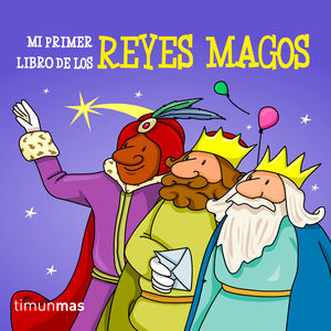 MI PRIMER LIBRO DE LOS  REYES MAGOS