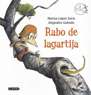 RABO DE LAGARTIJA