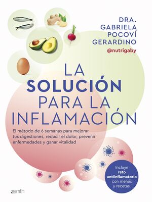 LA SOLUCIÓN PARA LA INFLAMACIÓN