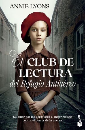 EL CLUB DE LECTURA DEL REFUGIO ANTIAÉREO