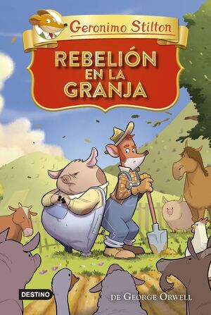 REBELION EN LA GRANJA