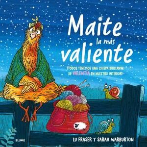 MAITE LA MAS VALIENTE - BLUME