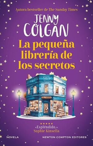 LA PEQUEÑA LIBRERÍA DE LOS SECRETOS