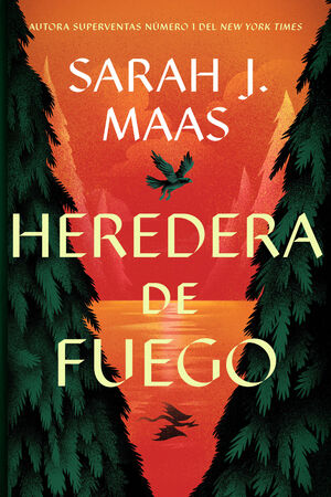 HEREDERA DE FUEGO - HIDRA