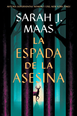 LA ESPADA DE LA ASESINA - HIDRA