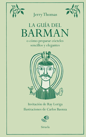 LA GUÍA DEL BARMAN