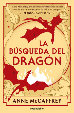 LA BÚSQUEDA DEL DRAGÓN (DRAGONRIDERS OF PERN 2)