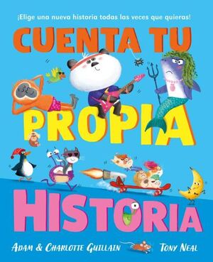 CUENTA TU PROPIA HISTORIA - JAGUAR