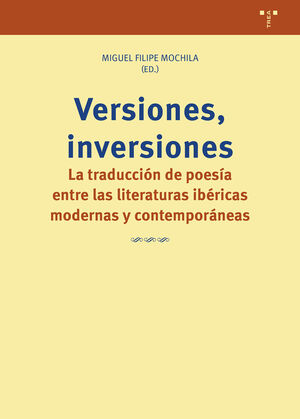 VERSIONES, INVERSIONES