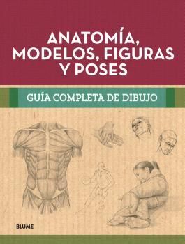 GUIA COMPLETA DE DIBUJO ANATOMIA MODELOS