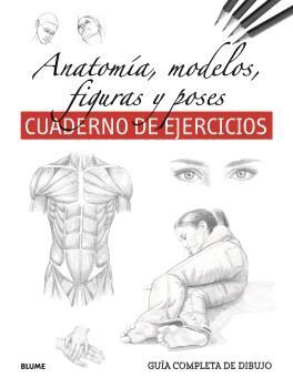 CUADERNO DE EJERCICIOS ANATOMIA MODELOS