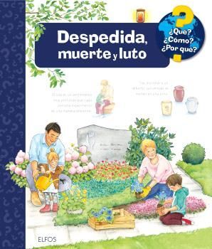 DESPEDIDA MUERTE Y LUTO - ELFOS