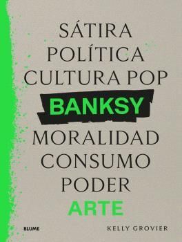 BANKSY SATIRA POLITICA CULTURA POP MORAL