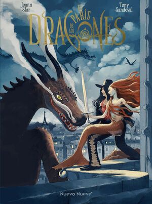 EL PARIS DE LOS DRAGONES