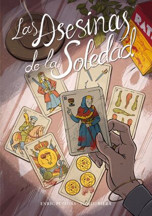 LAS ASESINAS DE LA SOLEDAD