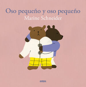 OSO PEQUEÑO Y OSO PEQUEÑO