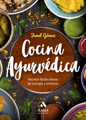 COCINA AYURVÉDICA (N.E.)