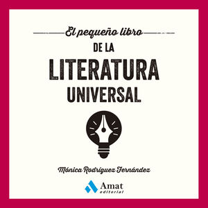 PEQUEÑO LIBRO DE LA LITERATURA UNIVERSAL