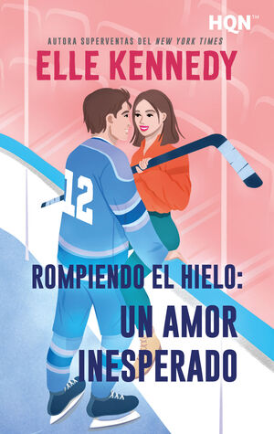 ROMPIENDO EL HIELO: UN AMOR INESPERADO