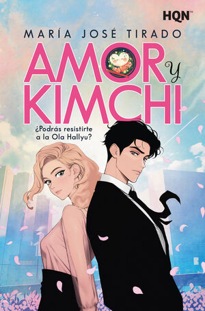 AMOR Y KIMCHI